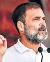 Centre not kept farm promises: Rahul Centre not kept farm promises: Rahul24