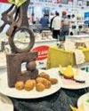 International chefs join 5-day AAAR exhibition, 1.5 lakh footfall recorded International chefs join 5-day AAAR exhibition, 1.5 lakh footfall recorded11