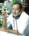 Angry over ministers, K'taka Speaker walks out25