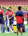 Fresh start: Royal Challengers return to Chinnaswamy after nine months66