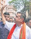 Experience, diversity in BJP’s list42