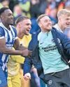 Welbeck scores twice to dent Liverpool's top-five hopes in EPL Welbeck scores twice to dent Liverpool's top-five hopes in EPL54