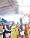 CM Gupta unveils Bhagat Singh statue on Shaheed Diwas19