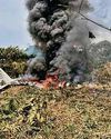 80 feared dead in Colombia military plane crash48