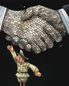 TIME TO USE THE CARDS UP INDIA’S SLEEVE30