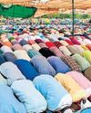 If crowds swell, staggered timings for namazis at Eidgahs, say clerics in UP The Morning Standard