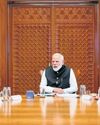 PM orders two-year reform agenda The Morning Standard