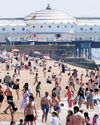 Europe wilts under blistering heat as UK rewrites record books Europe wilts under blistering heat as UK rewrites record books50