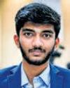 How Gukesh won a gruelling tie vs Keymer How Gukesh won a gruelling tie vs Keymer67