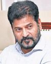 Revanth seeks Fadnavis time on irrigation project Revanth seeks Fadnavis time on irrigation project22