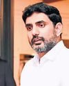 Lokesh moots 33% quota for women in TDP Lokesh moots 33% quota for women in TDP23
