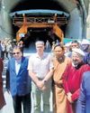 The Iranian link to all-weather Zoji La tunnel The Iranian link to all-weather Zoji La tunnel42