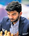 Gukesh and the burden of being world champion Gukesh and the burden of being world champion1