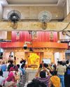 QR codes for donations, VIP entries in temples QR codes for donations, VIP entries in temples6