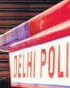 DU student involved in drug peddling arrested with ganja worth •20 lakh DU student involved in drug peddling arrested with ganja worth •20 lakh8