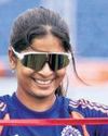 Shreyanka 2.0 ready to roar on grand stage Shreyanka 2.0 ready to roar on grand stage64
