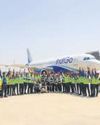 Noida Airport completes flight trial, decks cleared for launch next week Noida Airport completes flight trial, decks cleared for launch next week19
