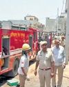 Eight cops suspended in Jaipur cracker unit blast case, owners absconding Eight cops suspended in Jaipur cracker unit blast case, owners absconding49