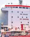 Top US diplomat summoned after tanker strike off Oman Top US diplomat summoned after tanker strike off Oman41