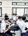 Online admissions till Class XII today Online admissions till Class XII today9