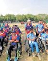 From mine blasts to wins: Behind wheelchair premier league From mine blasts to wins: Behind wheelchair premier league10