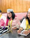 AAP to contest in all 70 seats in U’khand election, promises ‘Delhi Model’ AAP to contest in all 70 seats in U’khand election, promises ‘Delhi Model’20