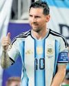 MESSI-RONALDO DEBATE THROUGH POLITICAL LENS49