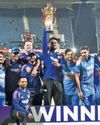 Krishna, Jaiswal help India finish 3-046