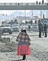 Bolivian prez declares emergency as protests spread35