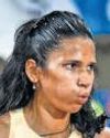 Hurdler Yarraji makes dream return65