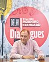 Mayor bats for cleaner Delhi, unveils helpline1