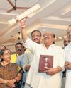Microfinance scheme: Will not bow down to threats, says Vellappally26