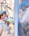 Rapid Testing Begins In Capital