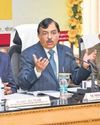 All parties want UP polls on time, says commission All parties want UP polls on time, says commission1