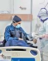 RT-PCR Test Rate At Pvt Labs & Hospitals Slashed To ₹300 RT-PCR Test Rate At Pvt Labs & Hospitals Slashed To ₹3002