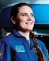 Russia's Sole Female Cosmonaut Set For Mission Russia's Sole Female Cosmonaut Set For Mission22