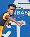 Prajnesh hoping to build on improved physical state Prajnesh hoping to build on improved physical state17
