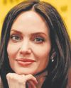 Angelina signed on to direct ‘Without Blood'9