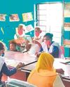 DM helps build 230 libraries with donated books in Bihar DM helps build 230 libraries with donated books in Bihar1