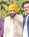 MANN TO TAKE OATH IN BHAGAT SINGH VILLAGE MANN TO TAKE OATH IN BHAGAT SINGH VILLAGE0