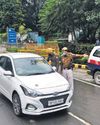 Double penalty for cops if found defying traffic norms Double penalty for cops if found defying traffic norms3
