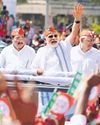 People voting for development: Modi on poll success People voting for development: Modi on poll success11