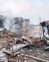 Civilian targets hit as Ukraine offensive widens Civilian targets hit as Ukraine offensive widens12