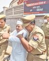 8 Held For Vandalism At Kejriwal's Residence, More Arrests To Follow 8 Held For Vandalism At Kejriwal's Residence, More Arrests To Follow8