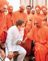 Mutt Diplomacy: Rahul Says No Place For Hatred Mutt Diplomacy: Rahul Says No Place For Hatred11