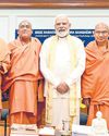 Country remains indebted to Sree Narayana Guru: PM