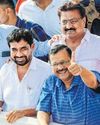 AAP Only Medicine To Cure BJP: Kejriwal Tells Voters In Gujarat AAP Only Medicine To Cure BJP: Kejriwal Tells Voters In Gujarat12