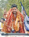 AAP, BJP road shows add pace to bypoll race AAP, BJP road shows add pace to bypoll race1
