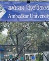 PG admissions on basis of CUET scores, announces Ambedkar univ8