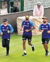 India look to figure combinations23
